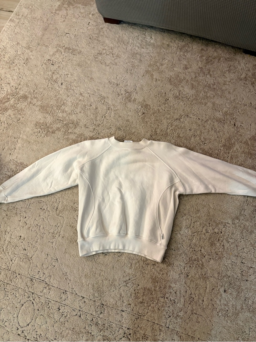 Good American crew neck